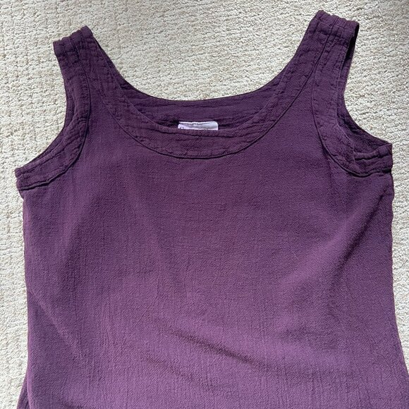 100% Cotton Tank Top - Picture 1 of 5